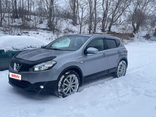2011 Nissan Qashqai I Рестайлинг, серый, 1320000 рублей, вид 1