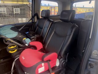 2013 Nissan Serena IV (C26), голубой, 1350000 рублей, вид 5