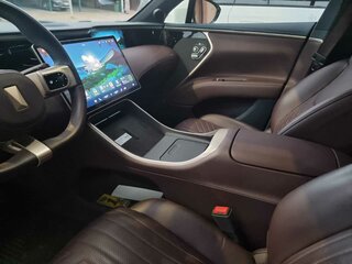 2023 Avatr 11 90 kWh I, белый, 5200000 рублей, вид 2