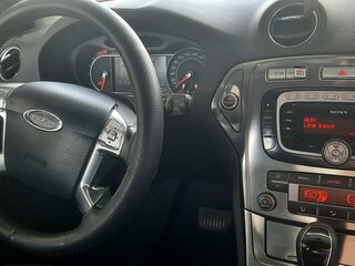 2008 Ford Mondeo IV, чёрный, 733000 рублей, вид 4