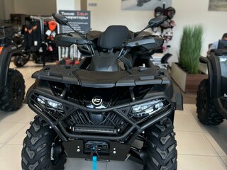 2024 CFMoto CFORCE 600 Advanced EPS, чёрный, 1240000 рублей, вид 1