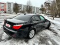 2009 BMW 5 серии 520i V (E60/E61) Рестайлинг, чёрный, 1250000 рублей - вид 6