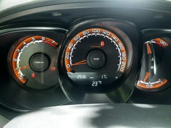 2022 Lada (ВАЗ) Vesta SW Cross I, серебристый, 1420000 рублей - вид 6