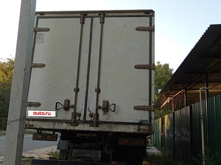 2012 Foton Ollin, красный, 750000 рублей, вид 2