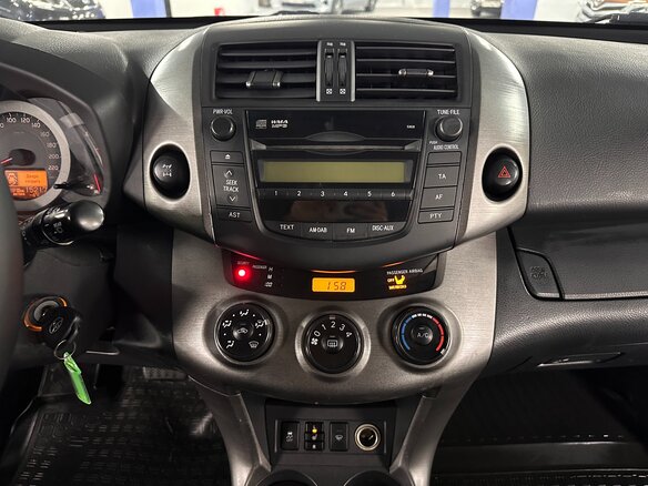 2012 Toyota RAV4 III (XA30) Рестайлинг, серый, 1349000 рублей - вид 11