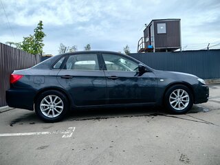 2008 Subaru Impreza III, серый, 890000 рублей, вид 2