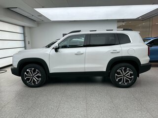 2026 Haval Dargo I Рестайлинг, белый, 3899000 рублей, вид 4