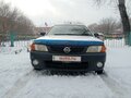 2000 Nissan AD II, белый