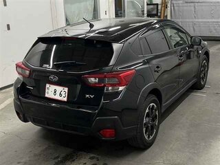 2022 Subaru XV II Рестайлинг, чёрный, 1430030 рублей, вид 3