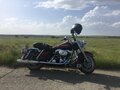 2002 Harley-Davidson Road King, красный, 680000 рублей - вид 11