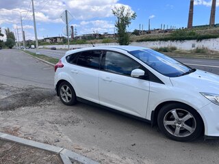 2012 Ford Focus III, белый, 600000 рублей, вид 2