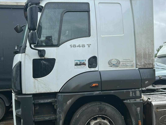 2019 Ford Cargo, белый, 1940000 рублей - вид 6