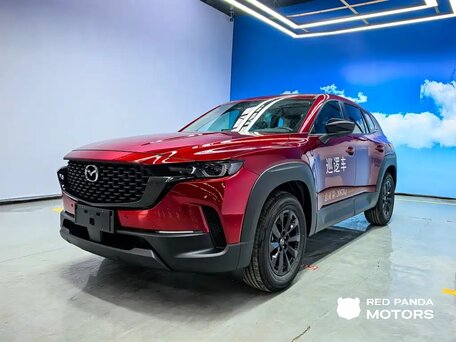 Mazda CX-50