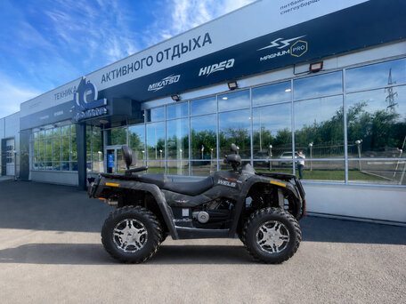 2026 Wels ATV 800, зелёный, 978800 рублей, вид 3