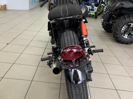 1986 BMW K 100 RS, чёрный, 699999 рублей, вид 5