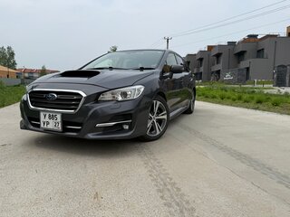 2020 Subaru Levorg I, серый, 1650000 рублей, вид 1