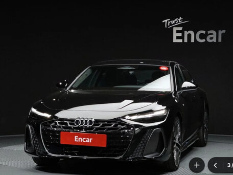 2026 Audi A6 VI (C9), чёрный, 9500000 рублей, вид 3