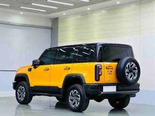 2024 BAIC BJ40 II, жёлтый, 3660000 рублей, вид 5