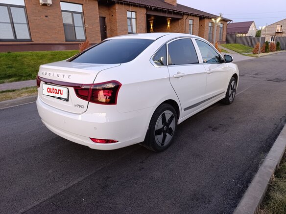 2024 Evolute i-Pro, белый, 1900000 рублей - вид 3