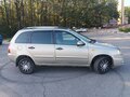 2012 Lada (ВАЗ) Kalina I, серый, 440000 рублей - вид 6