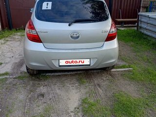 2009 Hyundai i20 I, серебристый, 500000 рублей, вид 3