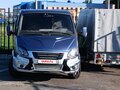 2007 ГАЗ Соболь (2217), синий, 650000 рублей