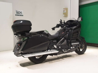 2013 Honda GL 1800 Gold Wing, чёрный, 1200000 рублей, вид 5