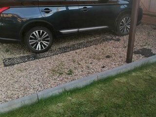2020 Mitsubishi Outlander III Рестайлинг 3, синий, 2800000 рублей, вид 2