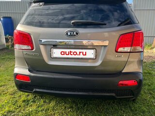 2010 Kia Sorento II, серый, 1350000 рублей, вид 4