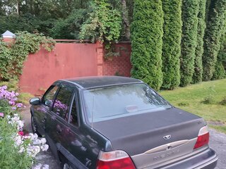 2003 Daewoo Nexia I, зелёный, 165000 рублей, вид 4