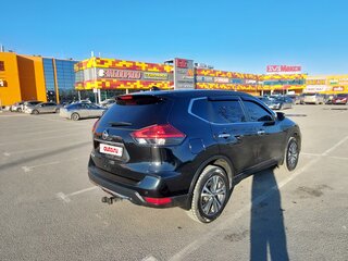 2019 Nissan X-Trail III Рестайлинг, чёрный, 2490000 рублей, вид 2