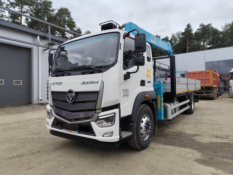 2024 Foton Est M, белый, 11050000 рублей, вид 1