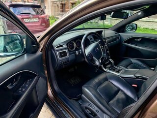 2013 Volvo XC70 II, коричневый, 1720000 рублей, вид 4