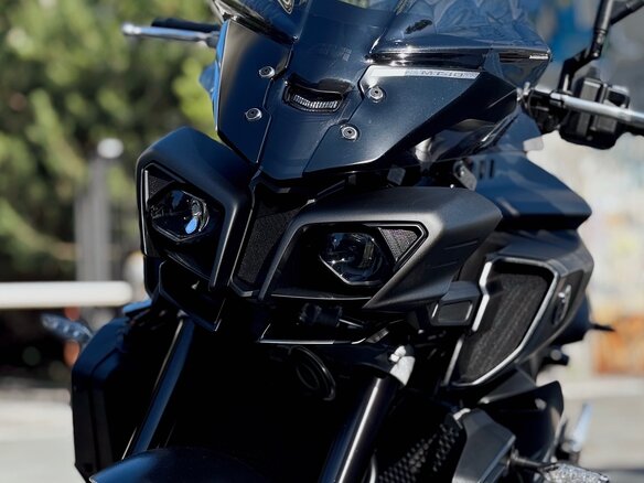 2020 Yamaha MT-10, чёрный, 1500000 рублей - вид 20