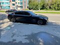 2013 BMW 7 серии 750Li xDrive V (F01/F02/F04) Рестайлинг, серый - вид 2