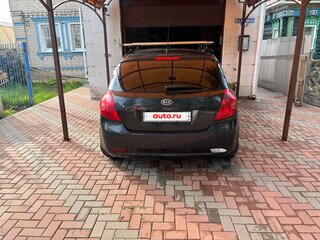 2007 Kia Ceed I, чёрный, 670000 рублей, вид 4