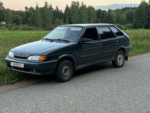 2010 Lada (ВАЗ) 2114, серебристый, 165000 рублей - вид 1