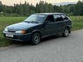 2010 Lada (ВАЗ) 2114, серебристый, 165000 рублей - вид 1