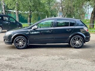 2014 Opel Astra H Рестайлинг, чёрный, 650000 рублей, вид 3