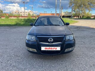 2011 Nissan Almera Classic I, синий, 425000 рублей, вид 3