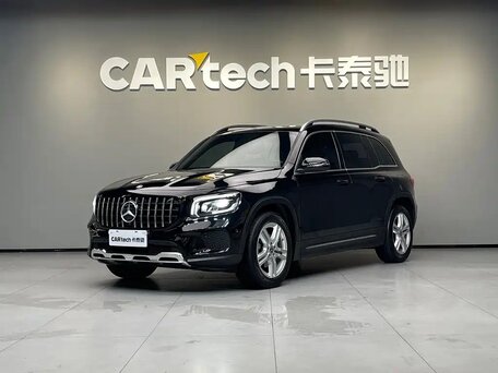 Mercedes-Benz GLB I (X247)