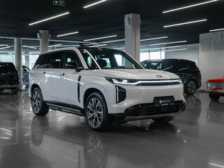 2025 GAC Trumpchi S7 I, белый, 5290000 рублей, вид 2