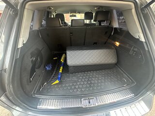 2012 Volkswagen Touareg II, серый, 1760000 рублей, вид 4