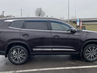 2023 Chery Tiggo 8 Pro Max I, фиолетовый, 2350000 рублей, вид 4