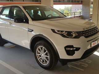 2018 Land Rover Discovery Sport I, белый, 1978282 рублей, вид 2