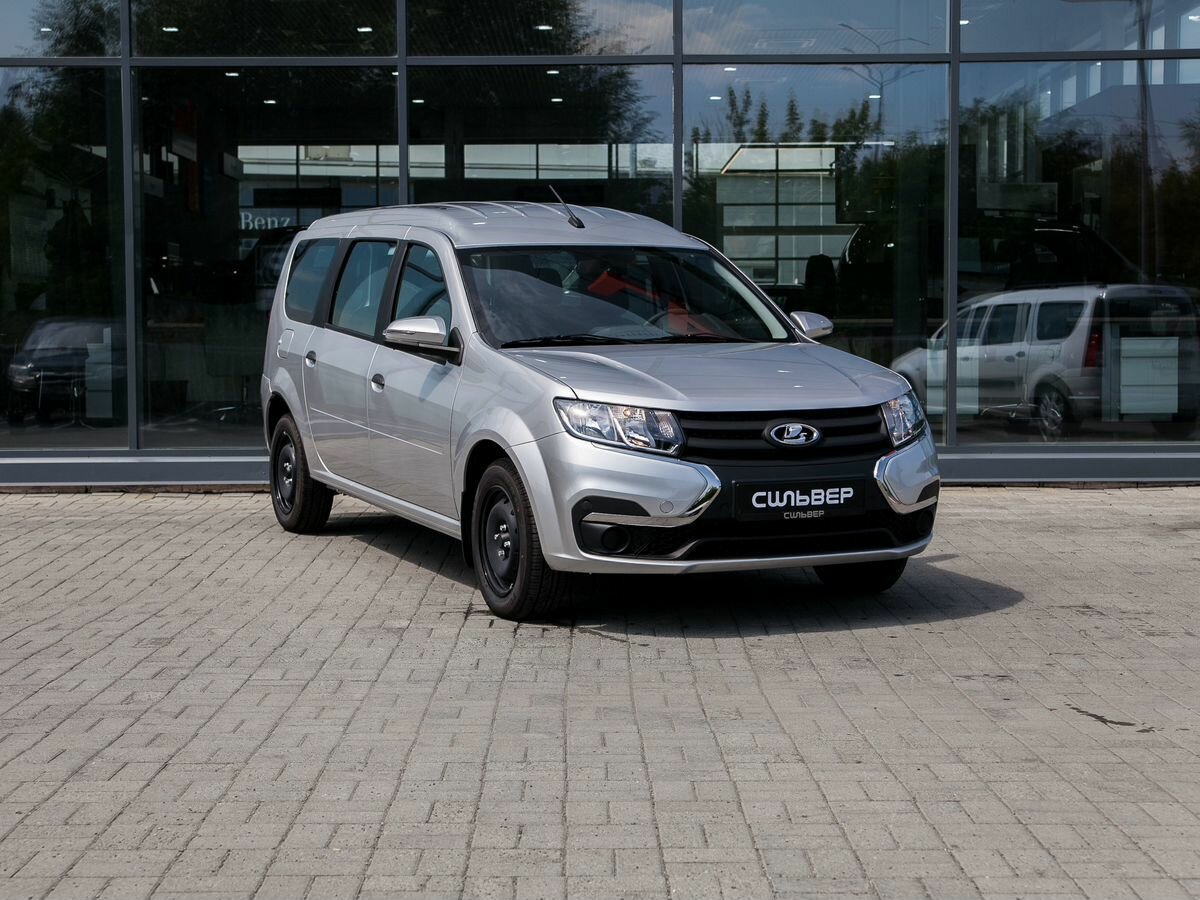 Открыть фотографии: Lada (ВАЗ) Largus I Рестайлинг