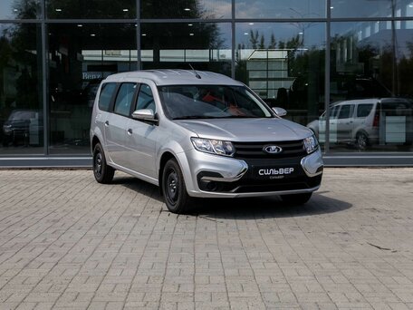 Lada (ВАЗ) Largus I Рестайлинг