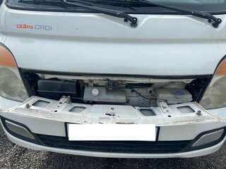 2014 Hyundai Porter II, белый, 516000 рублей, вид 4