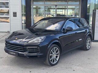 Porsche Cayenne III