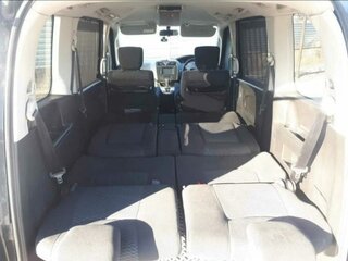 2012 Nissan Serena IV (C26), чёрный, 1500000 рублей, вид 5